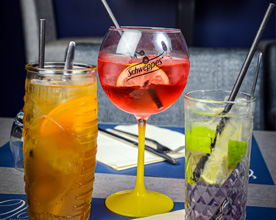 Les cocktails