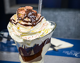 Coupe de glace