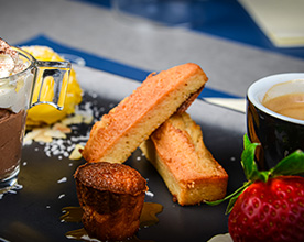 Café gourmand